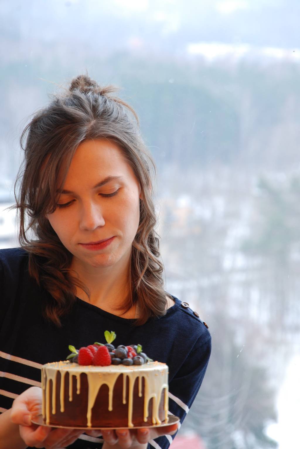 Site Author Portrait