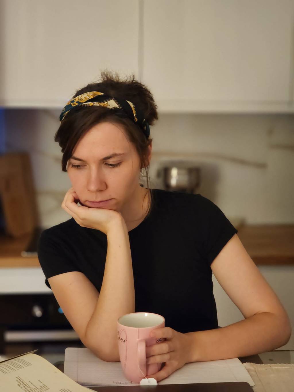 Site Author Portrait